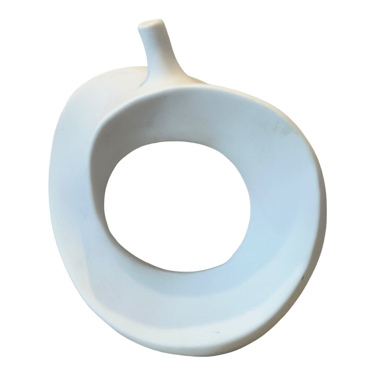 Boyanabilir Polyester Ham Objeler -YENİ ELMA