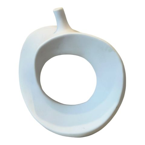 Boyanabilir Polyester Ham Objeler -YENİ ELMA