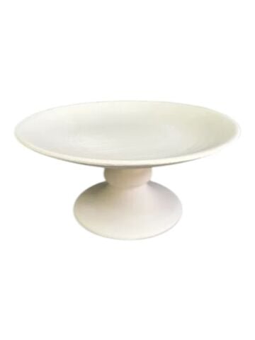 HAM ÇİNİ BİSKÜVİ - AYAKLI MERTTABAN TABAK 18 CM