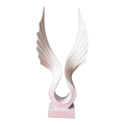 Boyanabilir Polyester Ham Objeler -MODERN KANAT