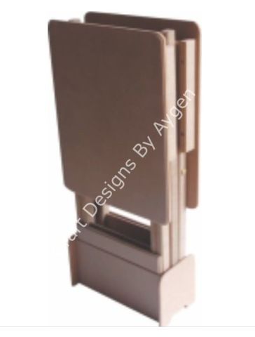 Boyanabilir Ahşap Ham Objeler - DİKDÖRTGEN ZİGON 2 Lİ