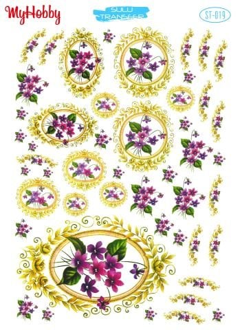 My Hobby SULU TRANSFER 019