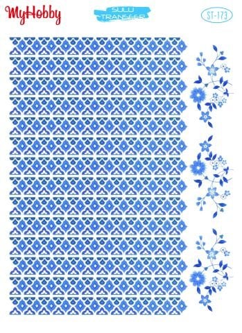 My Hobby SULU TRANSFER 173