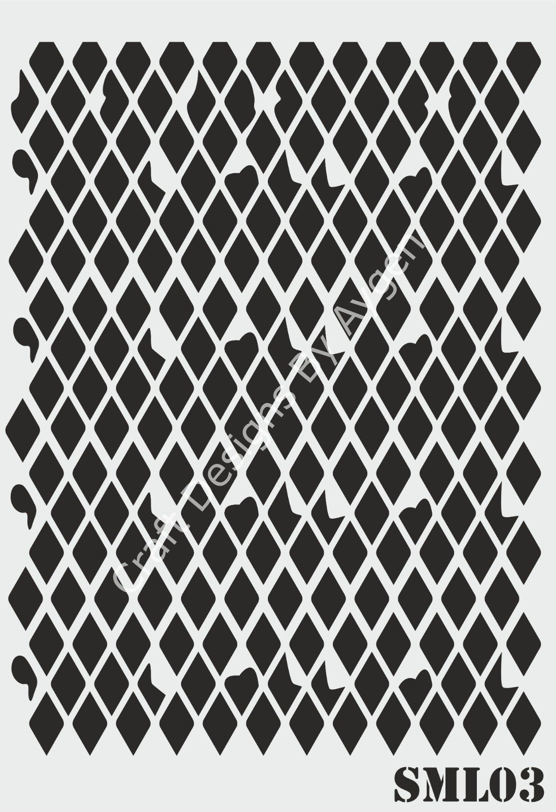 SML 03 STENCIL