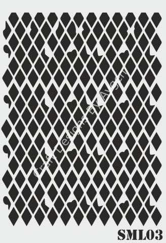 SML 03 STENCIL