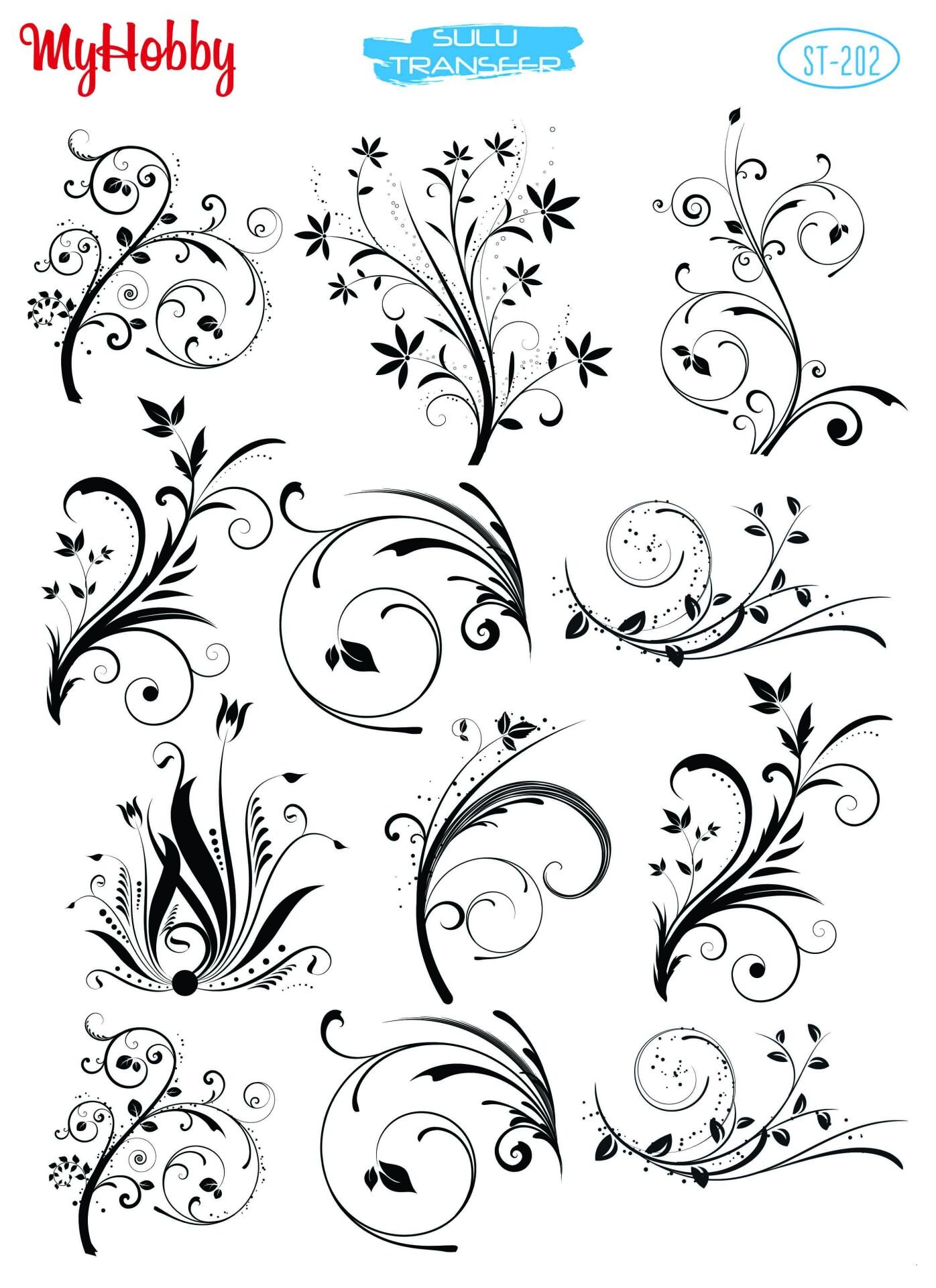 My Hobby SULU TRANSFER 202