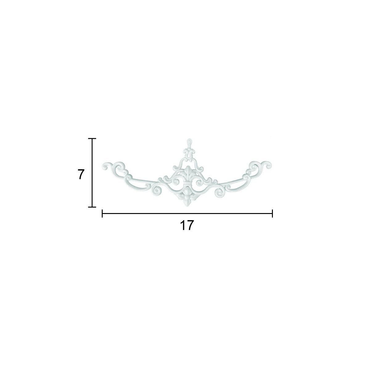 ESNEK APLİK EA 40 10.5 X 2 CM