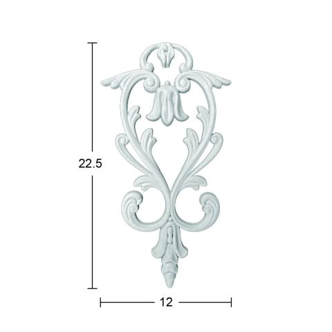 Boyanabilir Çıta&Aplik Objeler -ESNEK APLİK EA 49 22.5 X 12 CM