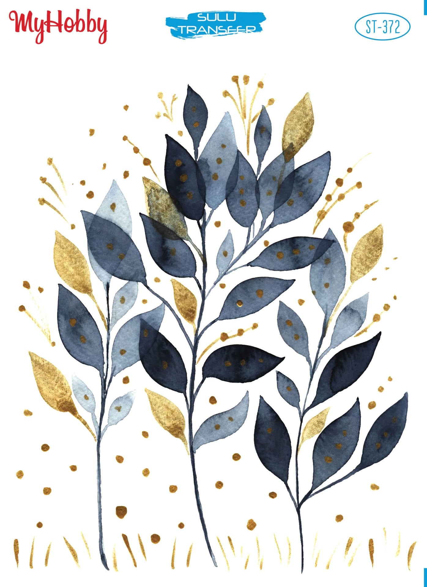 My Hobby SULU TRANSFER 372