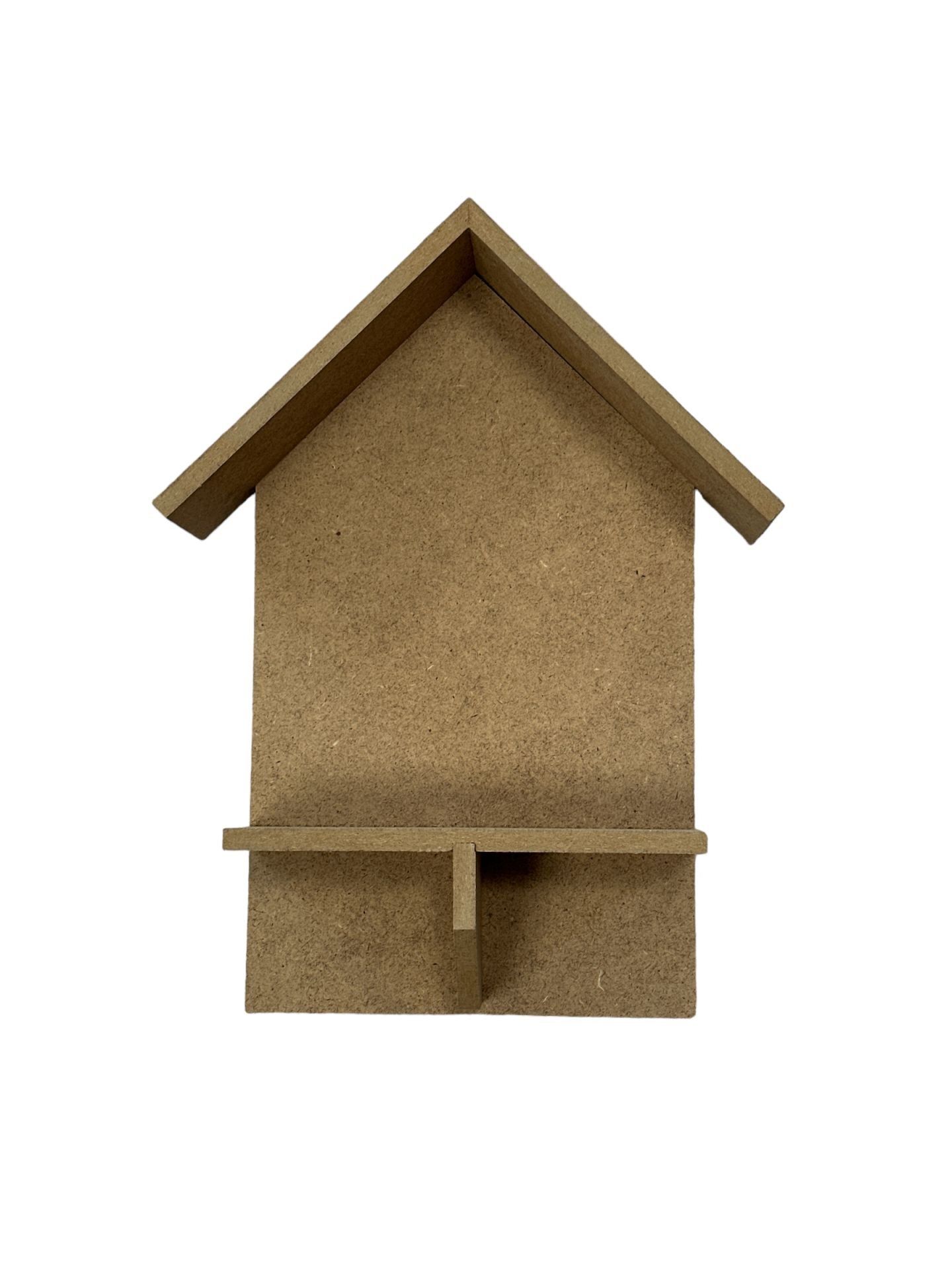 Boyanabilir Ahşap Ham Objeler -EV ASKILIK