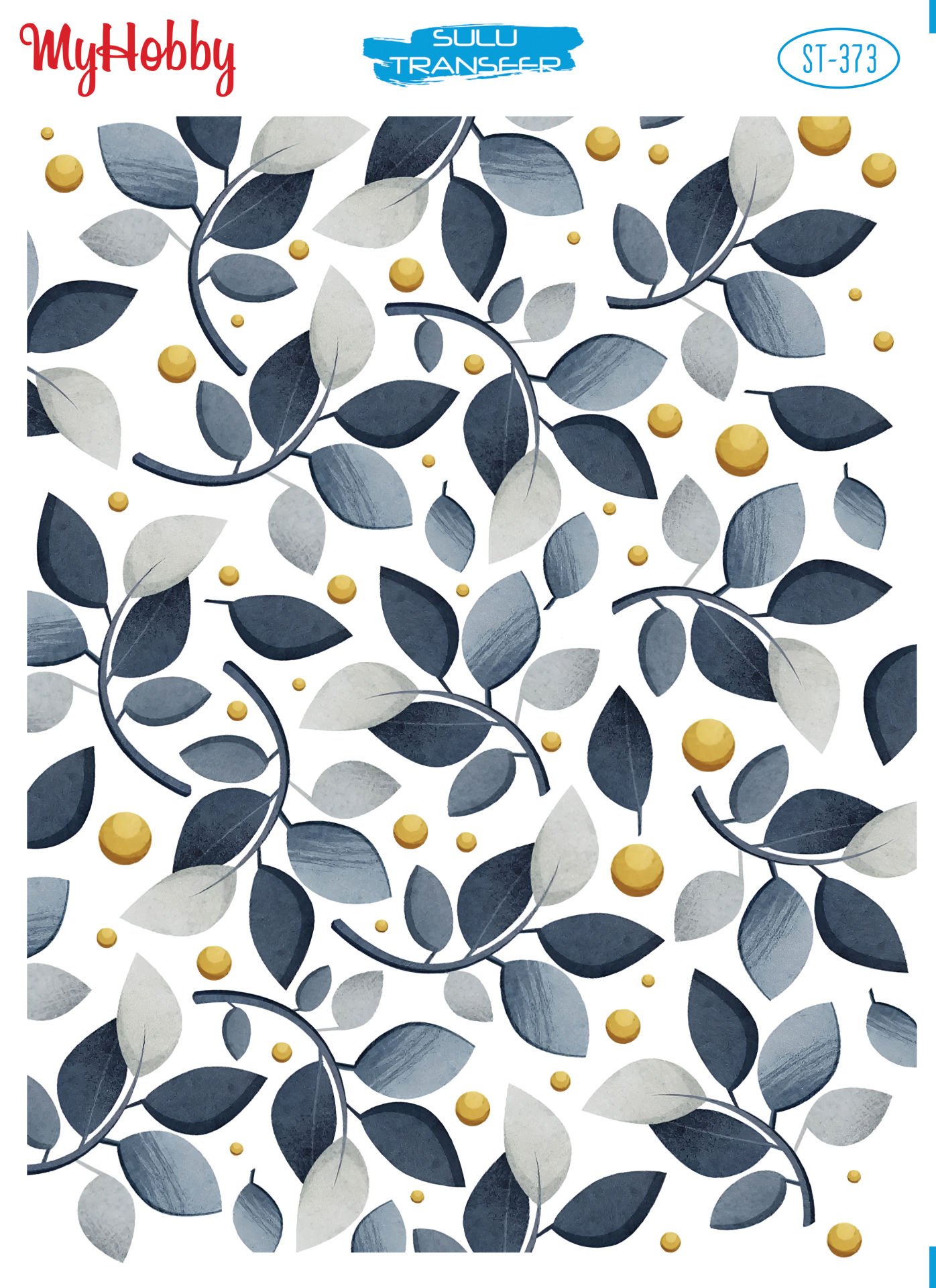 My Hobby SULU TRANSFER 373