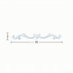ESNEK APLİK EA 51 16 X 2 CM