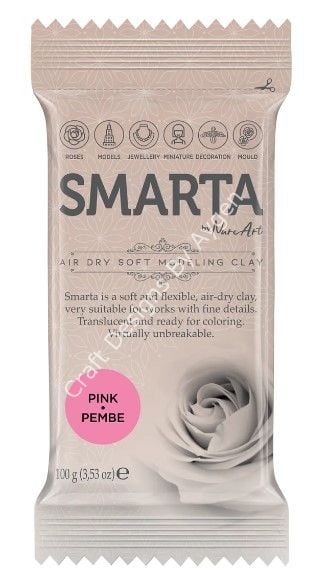 Smarta Pembe 100 gr