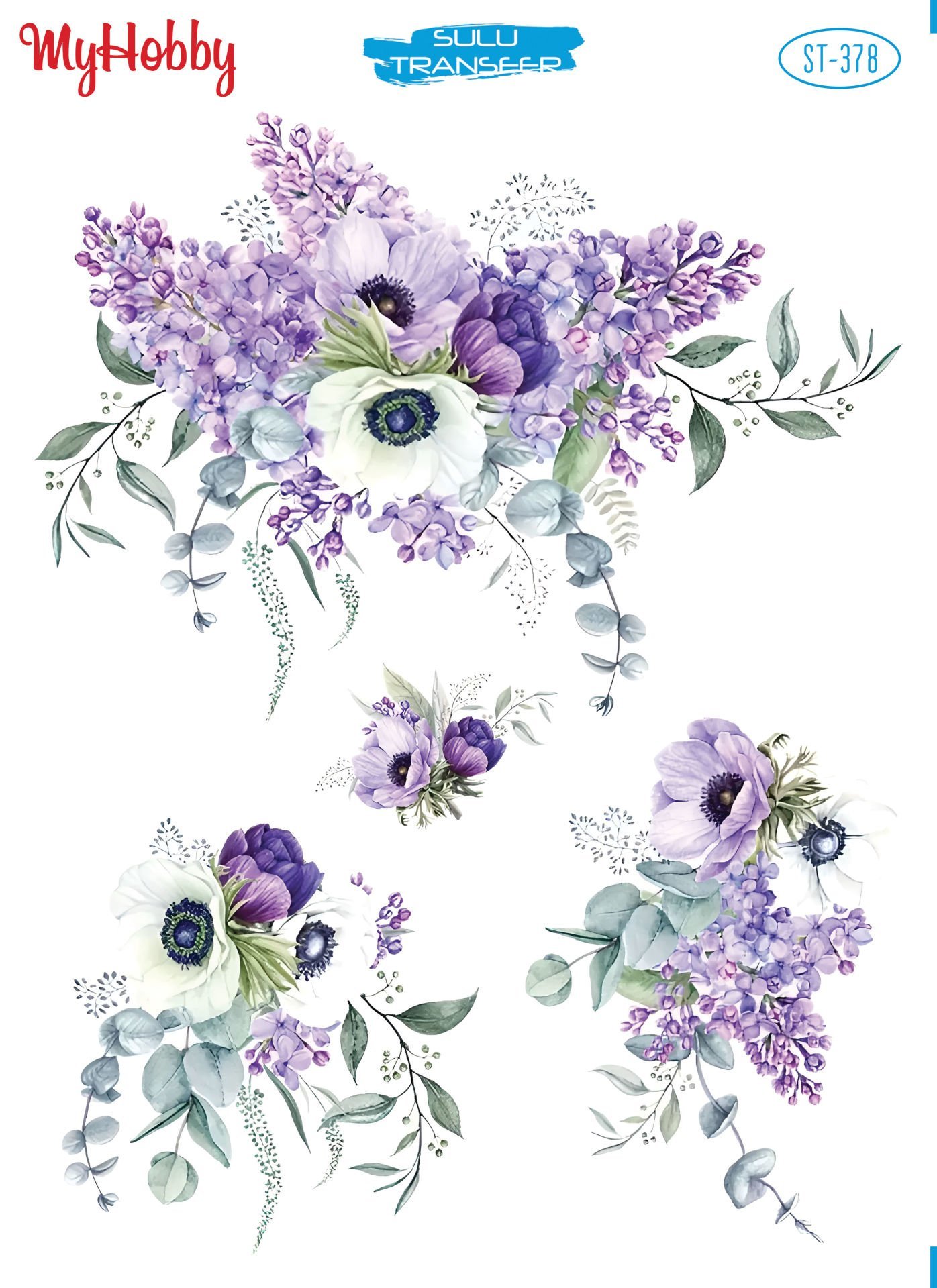 My Hobby SULU TRANSFER 378