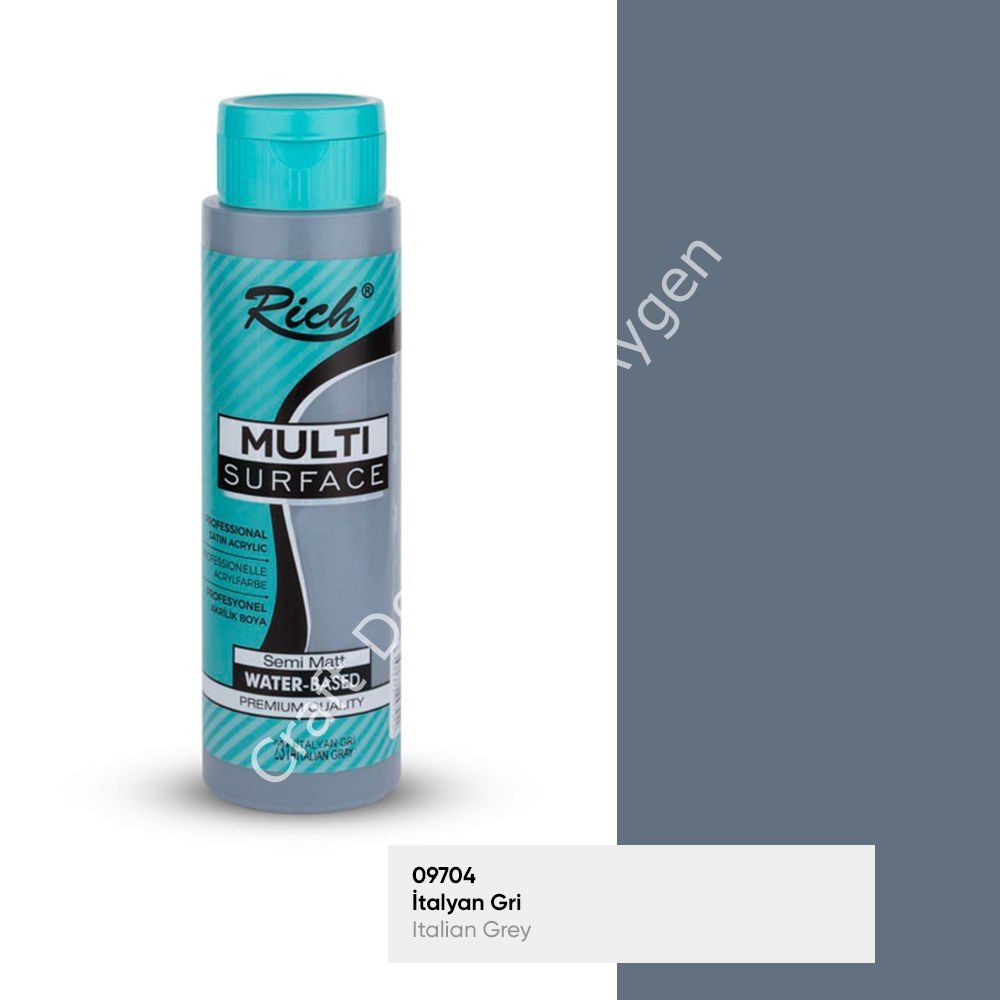 MULTI SURFACE - İTALYAN GRİ 500ml