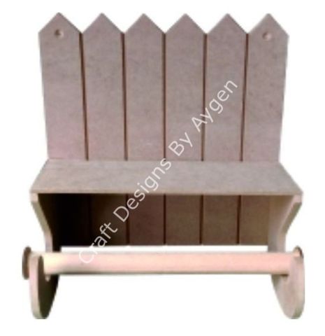 Boyanabilir Ahşap Ham Objeler - ÇİTLİ HAVLULUK