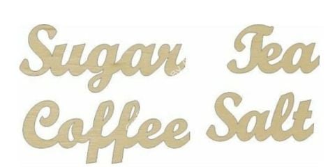 Boyanabilir Ahşap Ham Objeler - PAKET SÜS