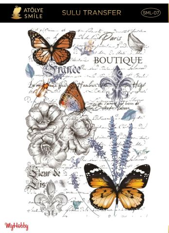 SMİLE SULU TRANSFER SML-07