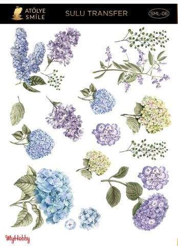 SMİLE SULU TRANSFER SML-06