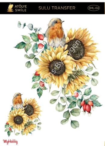 SMİLE SULU TRANSFER SML-04