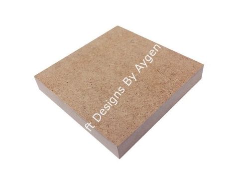 Boyanabilir Ahşap Ham Objeler -PANO 40 X 90