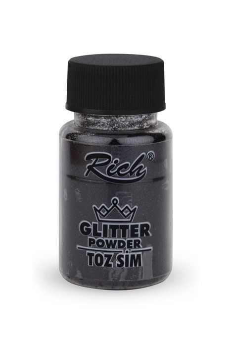 TOZ SİM - SİYAH 050ml