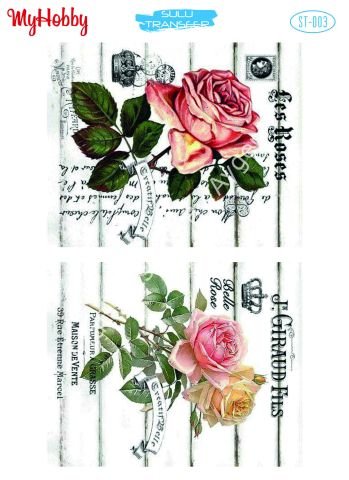 My Hobby SULU TRANSFER 003