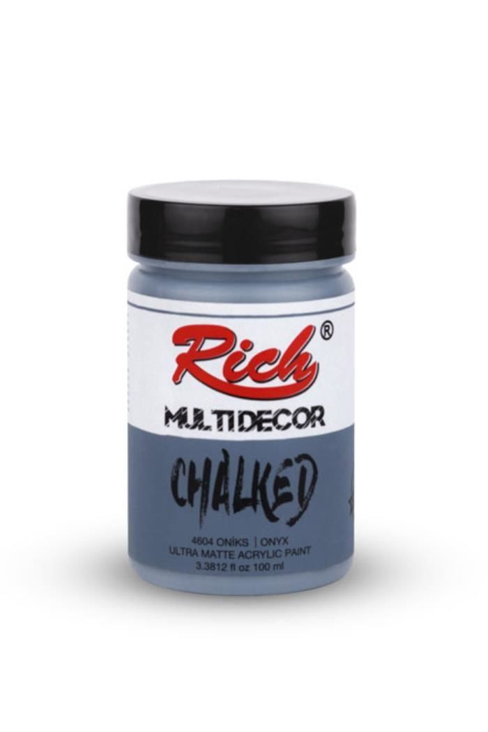 MULTI DECOR CHALKED - ONİKS 100ml