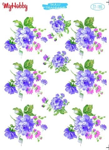 My Hobby SULU TRANSFER 186