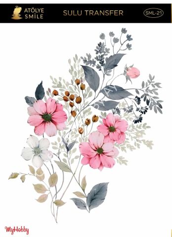 SMİLE SULU TRANSFER SML-21