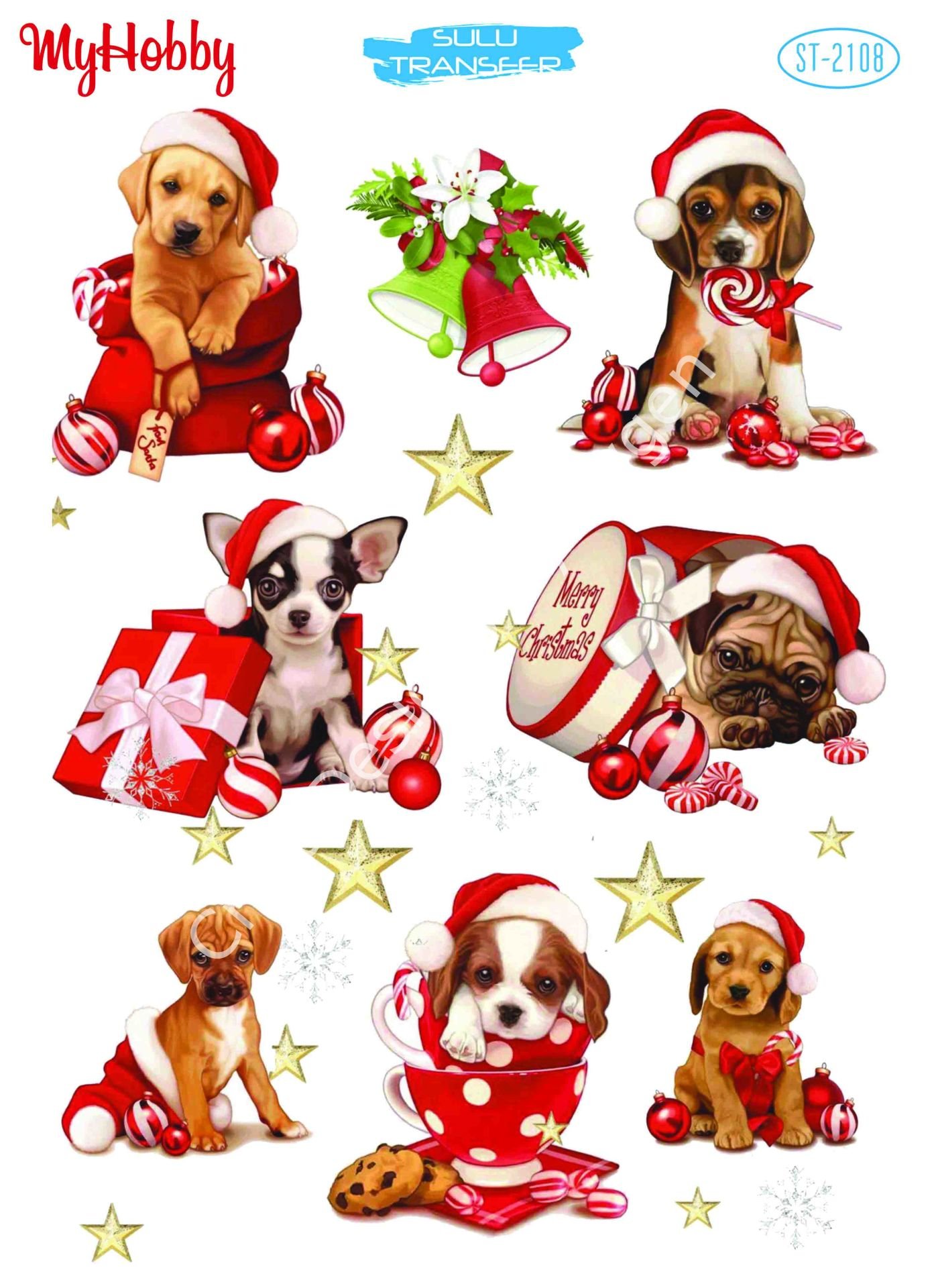 My Hobby SULU TRANSFER 2108