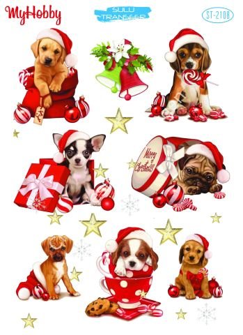 My Hobby SULU TRANSFER 2108