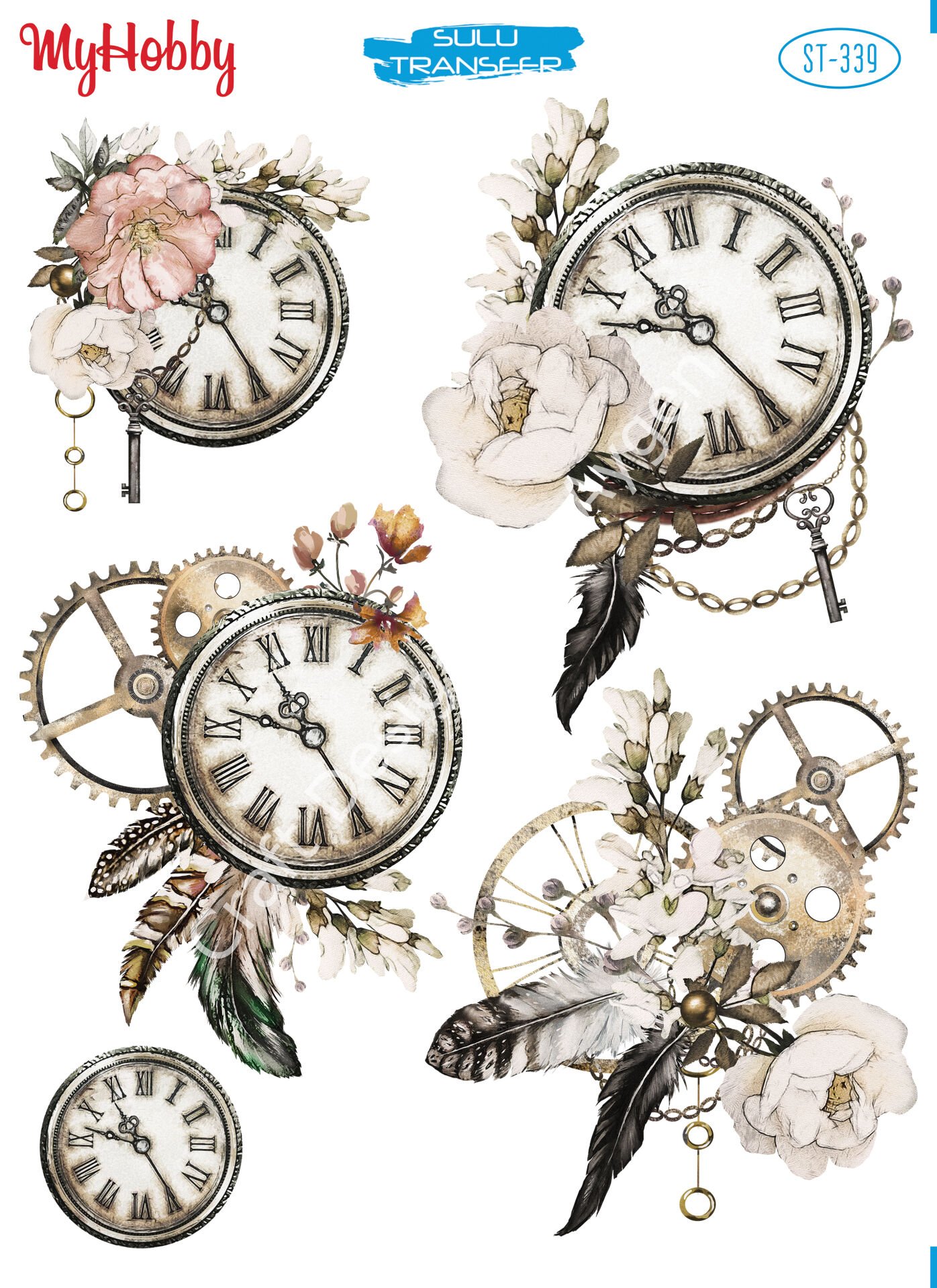 My Hobby SULU TRANSFER 339