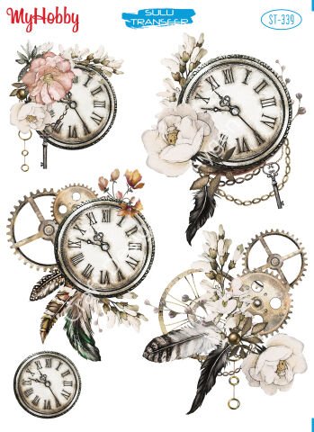 My Hobby SULU TRANSFER 339