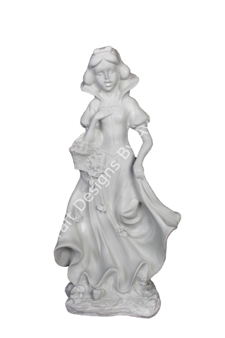 Boyanabilir Polyester Ham Objeler -PAMUK PRENSES