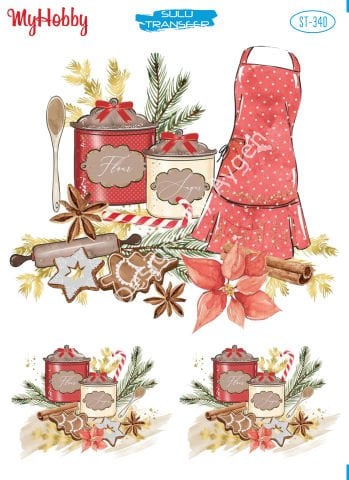 My Hobby SULU TRANSFER 340