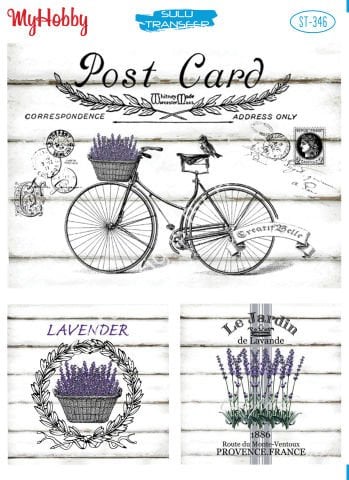 My Hobby SULU TRANSFER 346