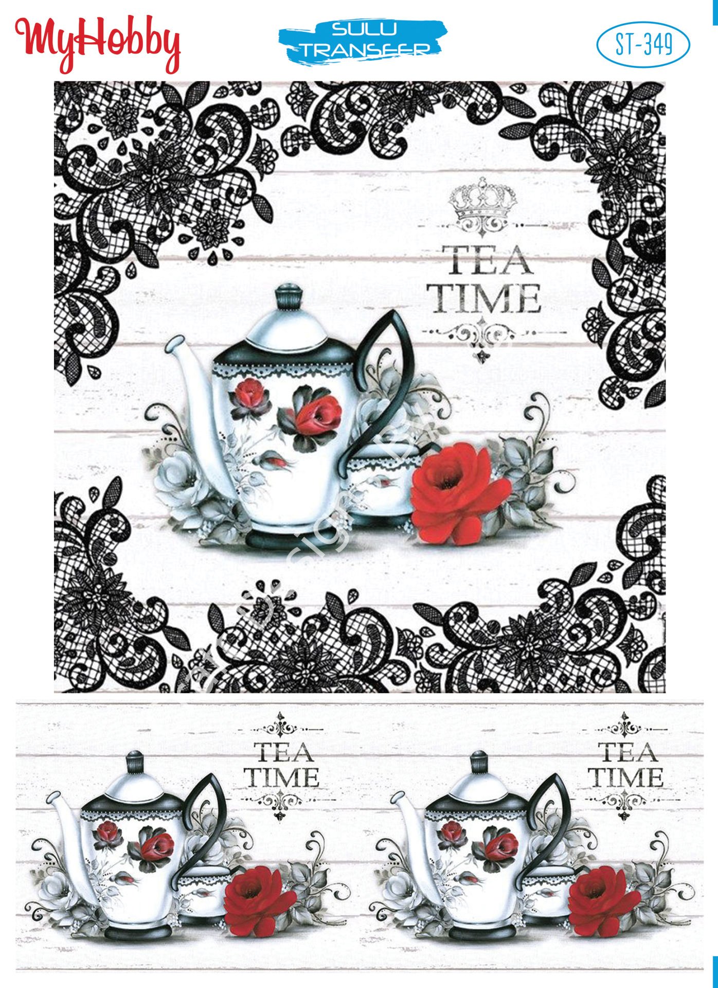 My Hobby SULU TRANSFER 349