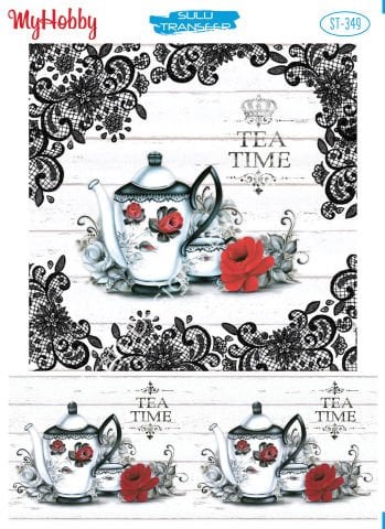 My Hobby SULU TRANSFER 349