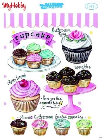 My Hobby SULU TRANSFER 091