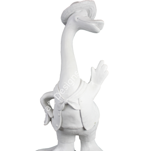 Boyanabilir Polyester Ham Objeler -BAY ÖRDEK