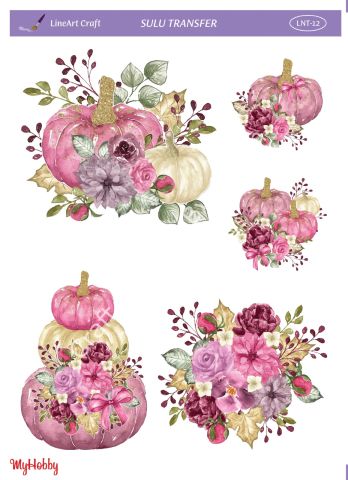 Lineart SULU TRANSFER LNT 12