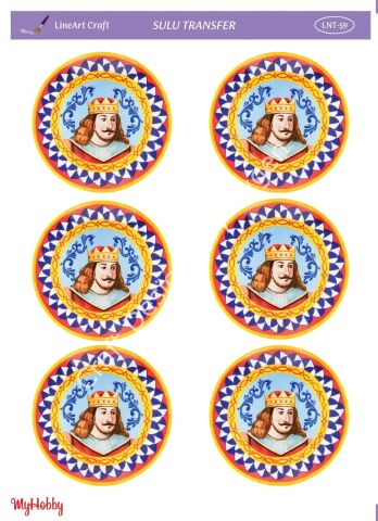 Lineart SULU TRANSFER LNT 59