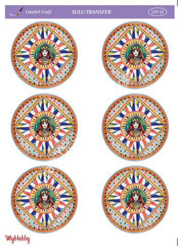 Lineart SULU TRANSFER LNT 57