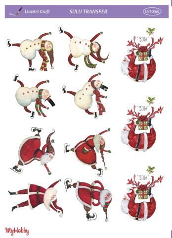 Lineart SULU TRANSFER LNT 2301