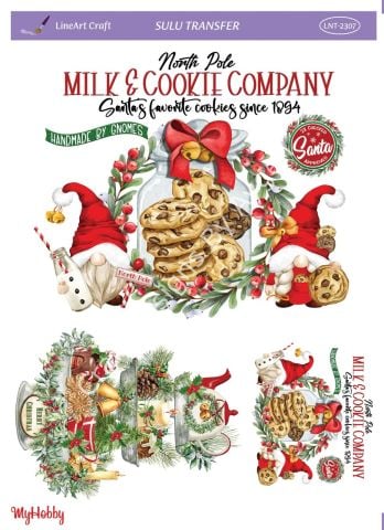 Lineart SULU TRANSFER LNT 2307