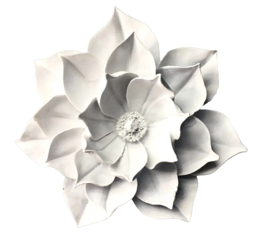 Boyanabilir Polyester Ham Objeler -LOTUS