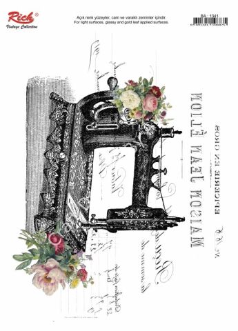 KOLAY TRANSFER RICH BA 1341