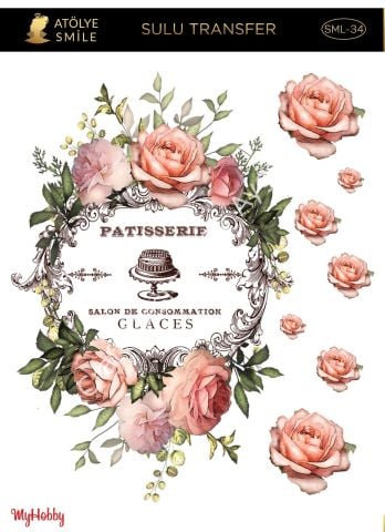 SMİLE SULU TRANSFER SML-34