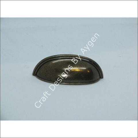 ANTIK ALTIN KULAK METAL KULP